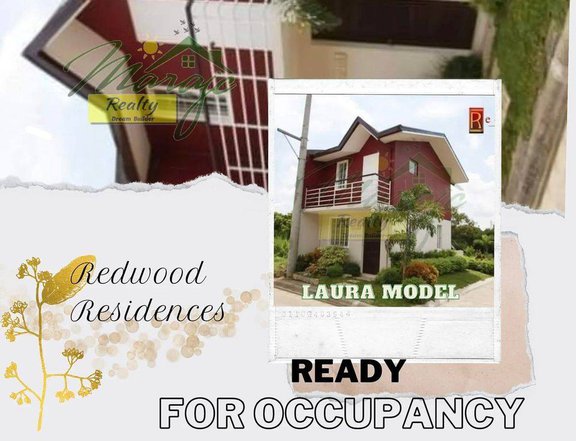 2-bedroom Townhouse Rent-to-own thru Pag-IBIG in Santa Maria Bulacan