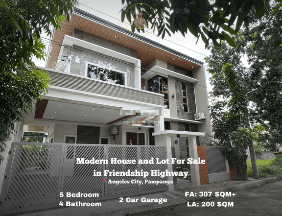 Newly Built Ready For Occupancy 4-bedroom Single Detached House For Sale in San Fernando Pampanga