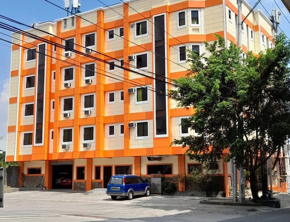 5 storey Commercial Building