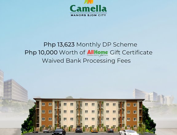 Affordable Condo for sale in SJDM Bulacan