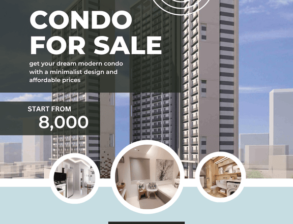 Rush For Sale Rent to Own Condo Manila PUP StaMesa Ubelt Covent Garden