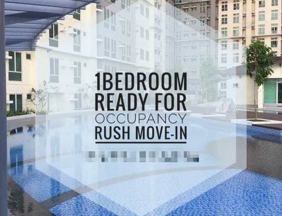 2 bedroom Ready for Occupancy Rent to Own Makati Moa Sanlorenzo Place