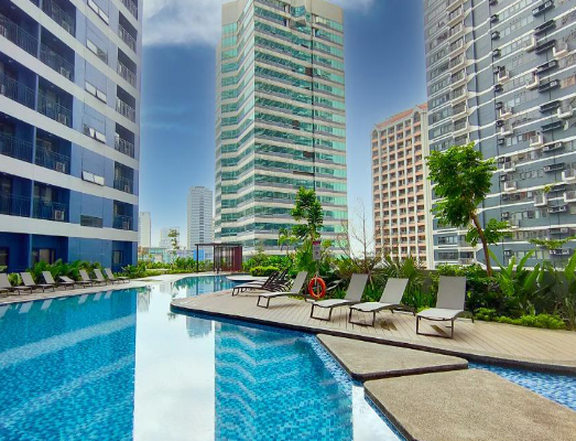 For Sale RENT TO OWN Condo in Makati CBD - Air Residences by SMDC