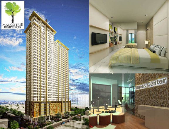 Rent to Own Condo San Juan near Robinson Magnolia Greenhills Ortigas