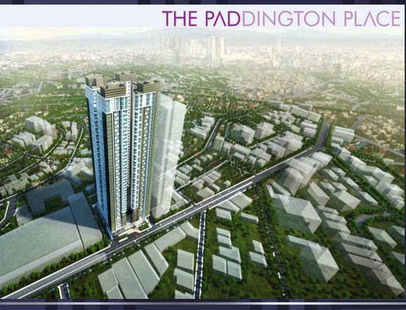 Pre-selling 1br 2BR MAKATI RENT TO OWN No DP Mrt The Paddington Place