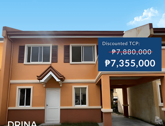 Ready For Occupancy Discounted 4-bedroom Single Detached House For Sale in Cebu City