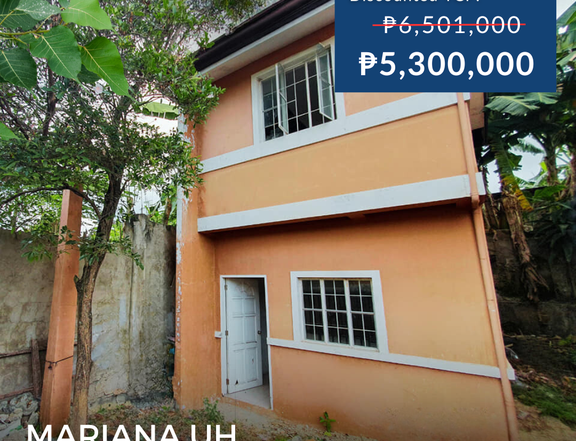 Ready For Occupancy 2-bedroom Single Detached House For Sale in Talisay Cebu