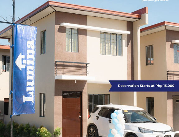 2-bedroom Single Detached House For Sale in Subic Bay Freeport Zone