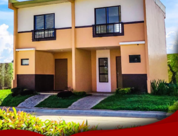 House and Lot in San Fernando Pampanga