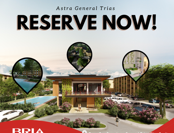 AFFORDABLR CONDO BRIA GENTRI (ASTRA)