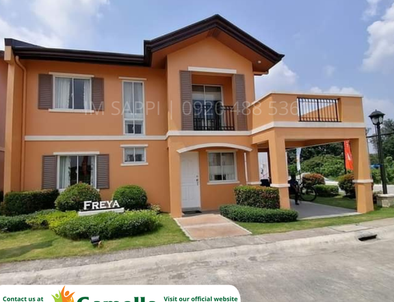 House & Lot for Sale in SJDM (FREYA) NRFO - Neat Metro Manila