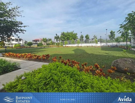 Residential Lot For Sale Baypoint Estates Kawit Cavite