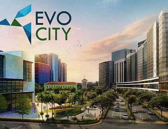 Commercial Lot for Sale in Evo City near MOA POGO Offices