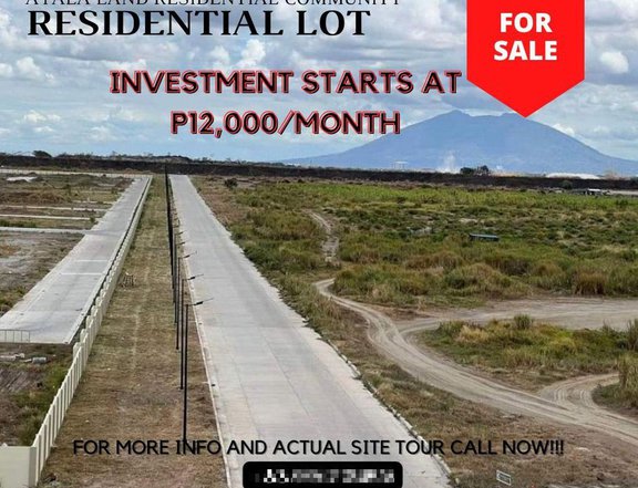 125 sqm Residential Lot For Sale in Porac Pampanga | Vermont Settings