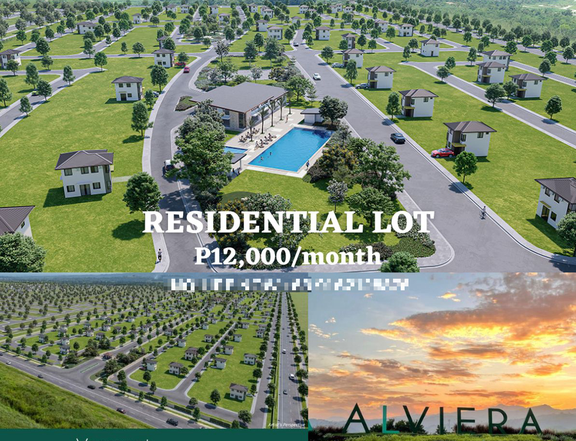 Alviera Residential Lot For Sale VERMONT Settings by Ayala| 150 sqm