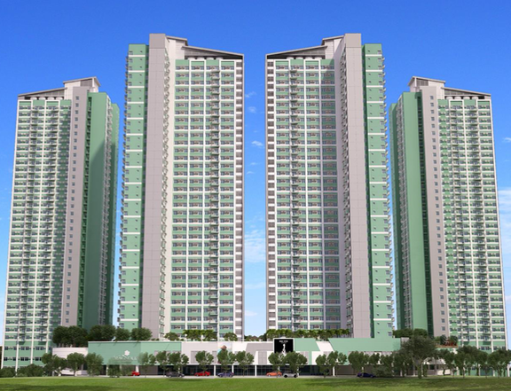 38.00 sqm 1-bedroom Condo For Sale in New Manila Quezon City / QC