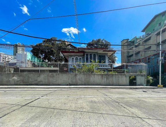 Commercial Lot for Sale near Circuit Mall in Sta. Ana, Manila