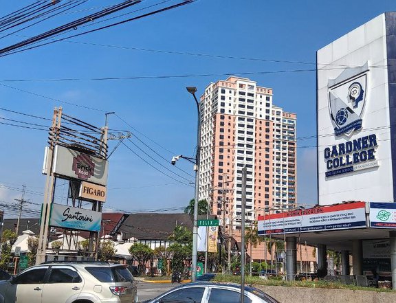 SOON:  READY FOR OCCUPANCY  Madrid Tower at Sta. Lucia Residenze, Cainta-Antipolo