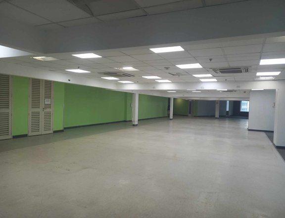 For Rent Lease Office Space Ortigas Center Pasig 1428 sqm