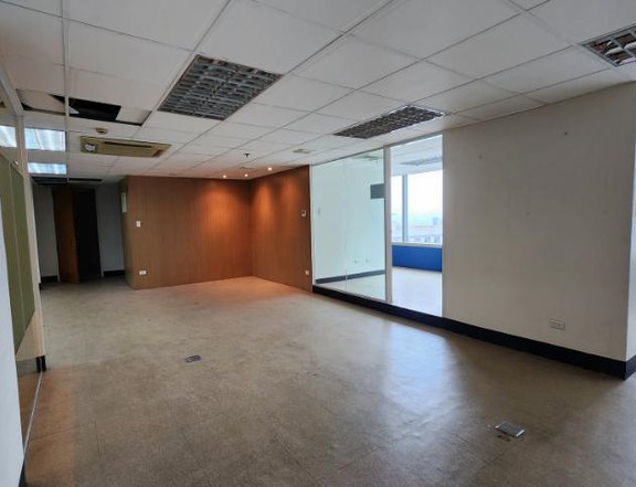 For Rent Lease 297 sqm Office Space Ortigas Center Pasig