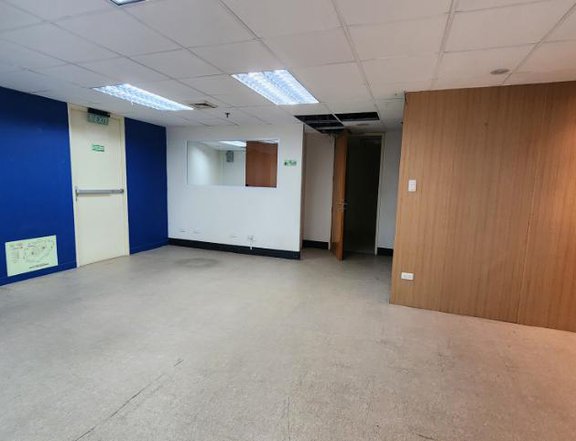 For Rent Lease 297 sqm Office Space Ortigas Center Pasig