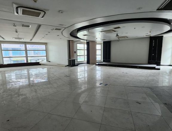 For Rent Lease Office Space 478sqm in Ortigas Center Pasig