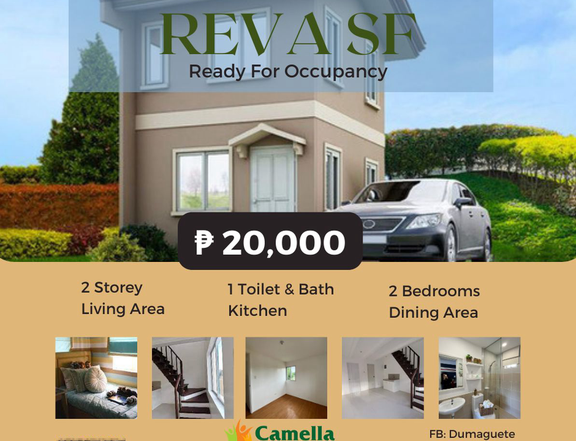 2-bedroom Single Firewall House For Sale in Dumaguete Negros Oriental
