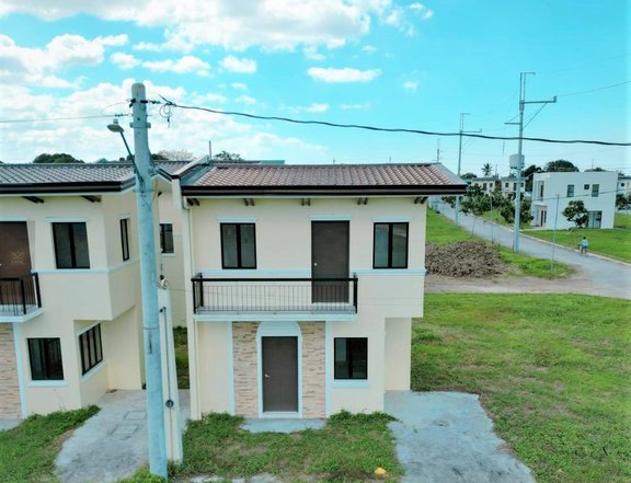 Maxine 3br rfo Single Attached House for Sale in Anyana Tanza Cavite