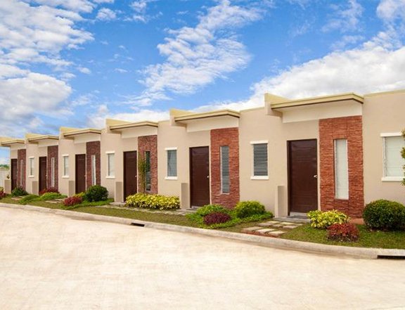 1-BEDROOM ROWHOUSE FOR SALE IN TAGUM DAVAO DEL NORTE