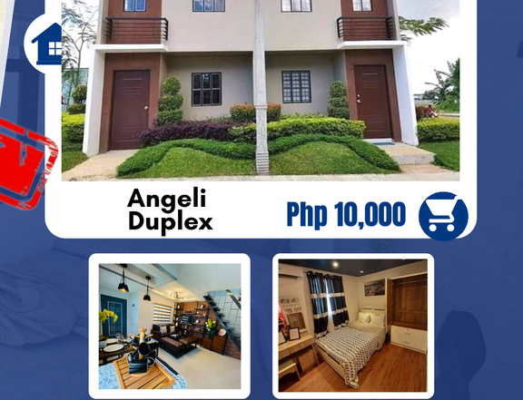 AFFORDABLE READY HOMES FOR OFW/PINOY FAMILY!