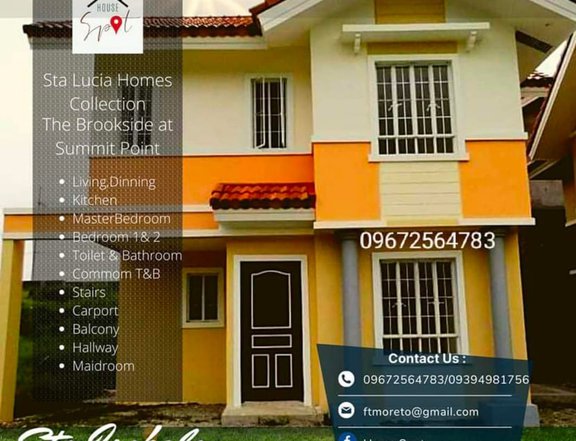 Ready for Occupancy Mediterranean House at Lipa City
