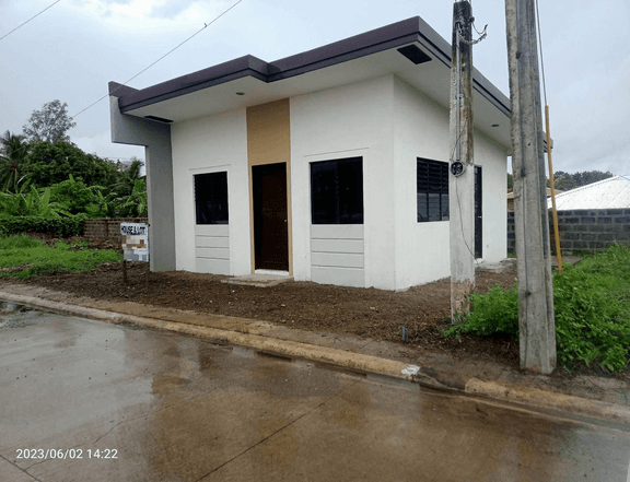 Affordable 2-bedroom Single Attached House For Sale in Bago City, Negros Occidental