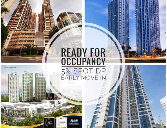 Affordable RFO Condo for Sale in BGC Taguig
