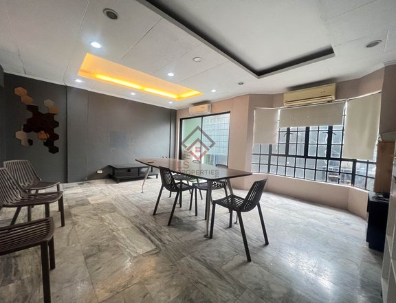 FOR RENT Semi Furnished Townhouse in New Manila, Quezon City - RH62