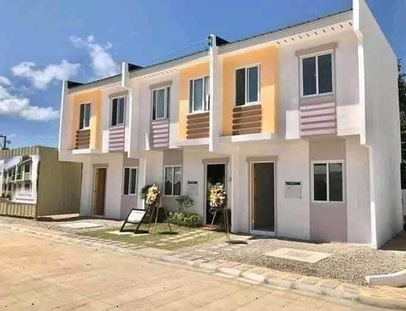 2-bedroom Townhouse For Sale in Toledo City, Cebu