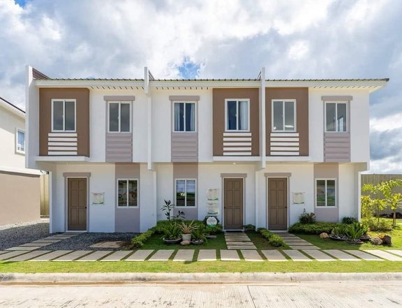 2-bedroom Townhouse For Sale thru Pag-IBIG in Toledo Cebu