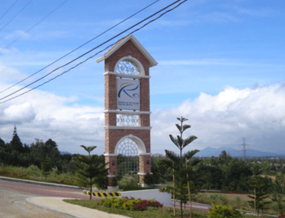 240 SQM RESIDENTIAL LOT FOR SALE IN TAGAYTAY CITY (Ridgewood Heights )