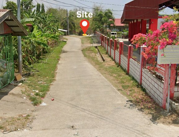 100 sqm Lot For Sale Walking Distance to Highway in Brgy. Pogo Alaminos Pangasinan