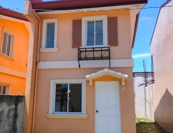 Rina 2bedroom RFO with Big Discount House For Sale in Santiago Isabela