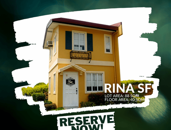 Ready for Occupancy Rina SF house & lot for sale in Numancia Aklan