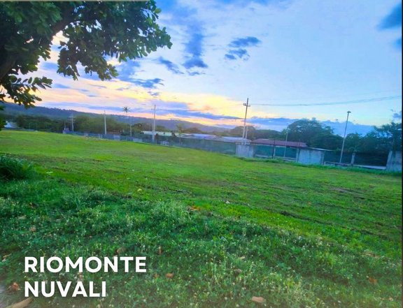 FOR SALE: RIOMONTE, NUVALI
