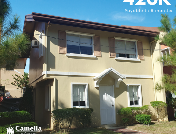 421K ALLIN Fully Furnished Model House in Pit-os, Talamban, Cebu City