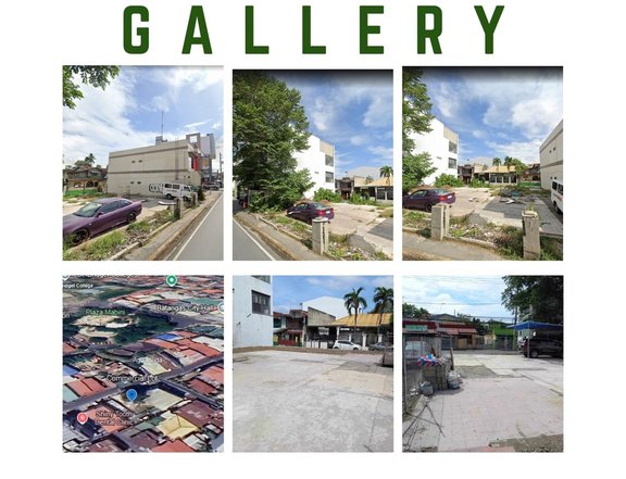 293 sqm Commercial Lot For Sale in Batangas City