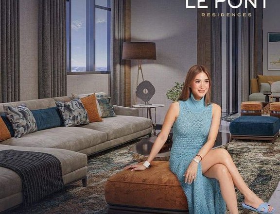 104 sqm Lepont Residences 2 BR For Sale in Bridgetowne East Pasig