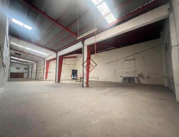 FOR RENT 2 Warehouse in Manggahan, Pasig City - RM06