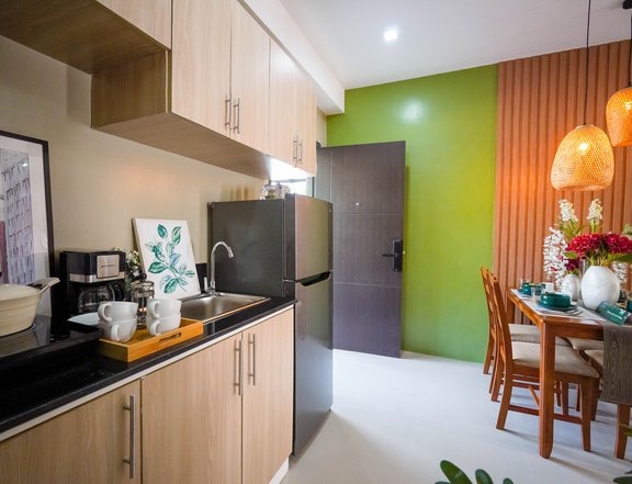 1 bedroom deluxe condominium for sale in Dasmarinas Cavite