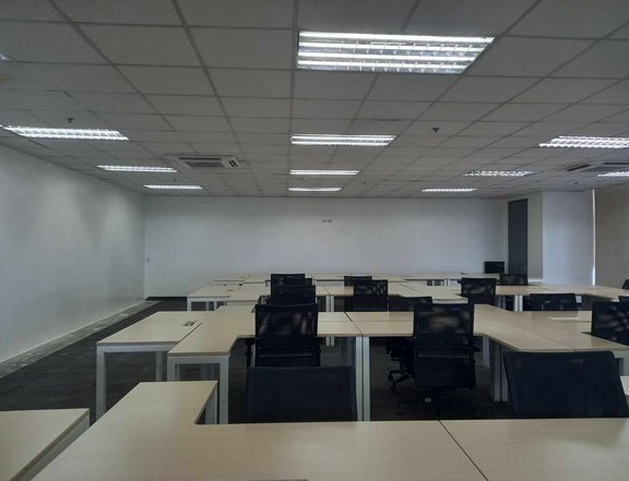 For Rent Lease Office Space Fully Furnished San Juan City