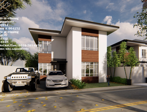 4-bedroom Single Detached House For Sale in Bulacan PAGIBIG