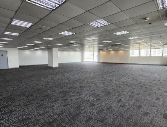 For Rent Lease 598 sqm Office Space Mandaluyong City Manila