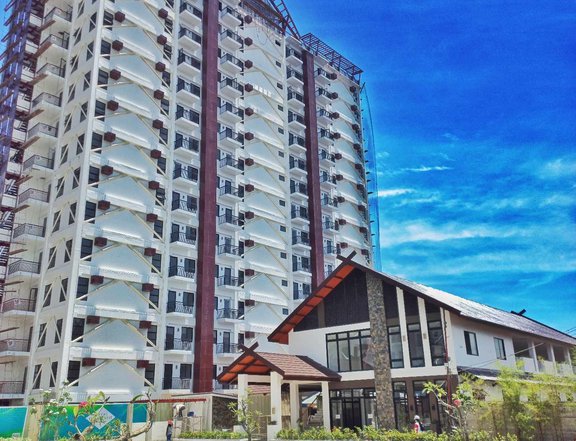 60.00 sqm 2-bedroom Ready for Occupancy Condo for RENT-TO-OWN  in Mactan Lapu-Lapu Cebu